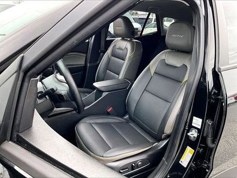Used 2024 Chevrolet Trax ACTIV w/ Driver Confidence Package FWD image 10