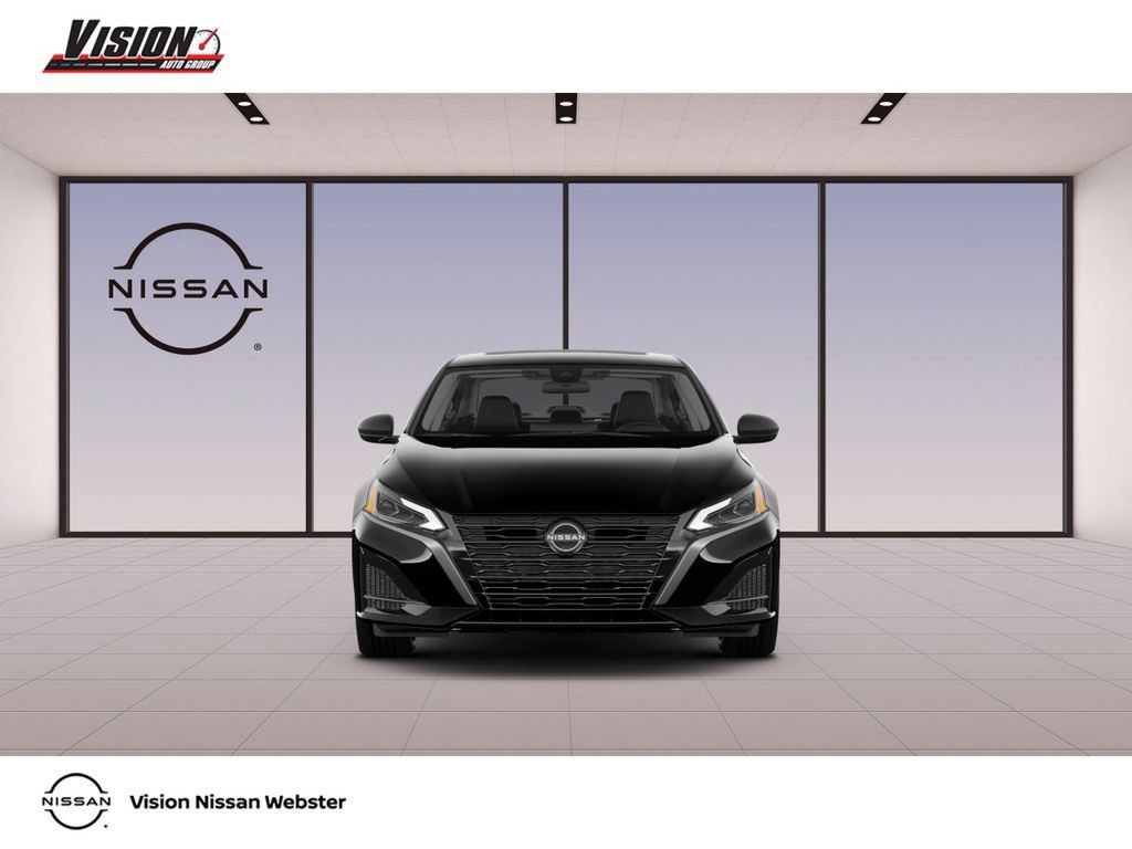 New 2026 Nissan Altima 2.5 SV w/ SV Premium Package AWD/4WD image 2