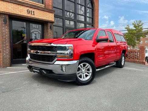 Used 2016 Chevrolet Silverado 1500 LT w/ All Star Edition AWD/4WD image 2