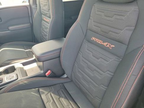 New 2026 Nissan Frontier PRO-4X image 8