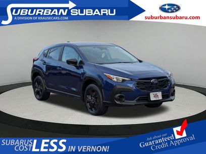 Certified 2025 Subaru Crosstrek 2.0i