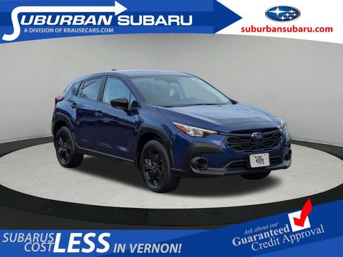 Certified 2025 Subaru Crosstrek 2.0i image 1