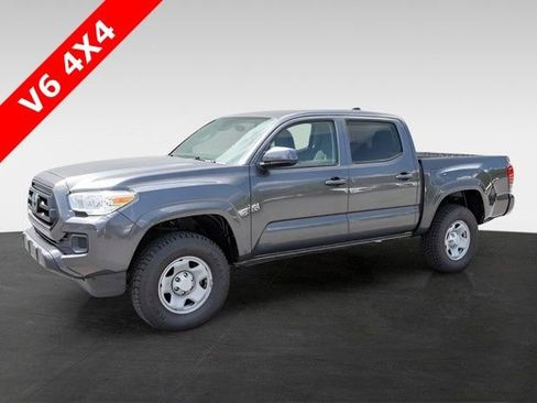 Used 2021 Toyota Tacoma SR image 4