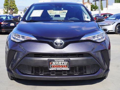 Certified 2020 Toyota C-HR LE image 3