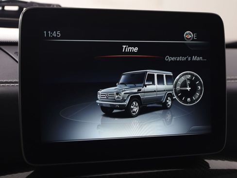 Used 2017 Mercedes-Benz G 550 Squared image 47
