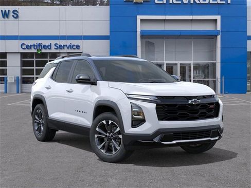New 2026 Chevrolet Equinox RS image 7