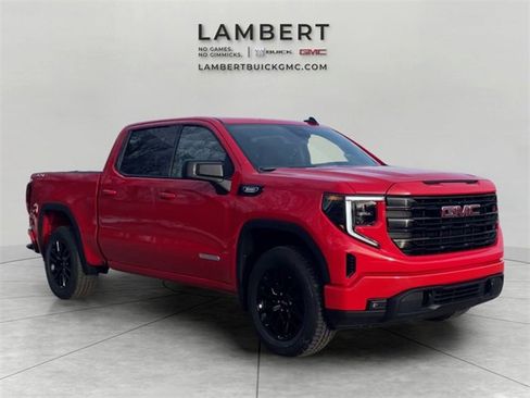 New 2026 GMC Sierra 1500 Elevation image 6