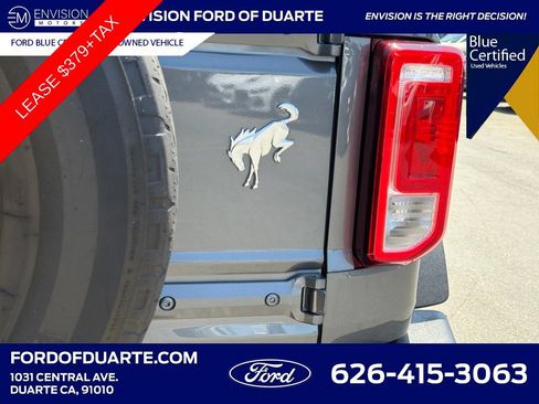 Used 2026 Ford Bronco Big Bend AWD/4WD image 15