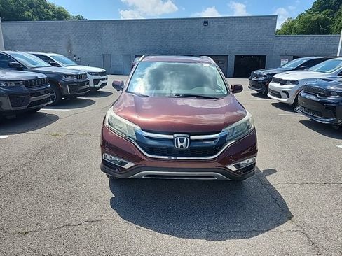 Used 2015 Honda CR-V EX image 2