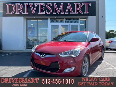 Used 2016 Hyundai Veloster w/ Option Group 03
