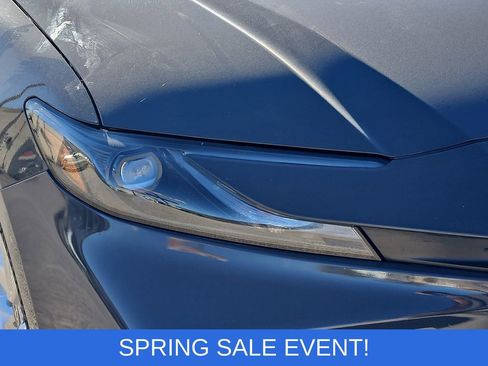 Used 2025 Toyota Camry LE image 8