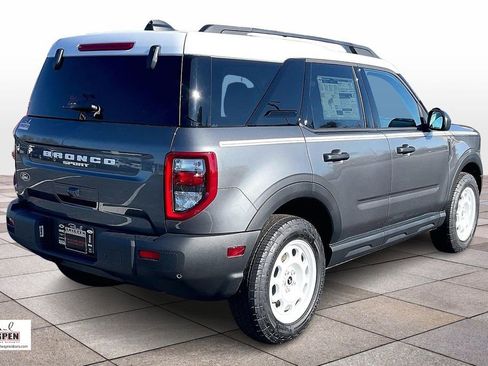 New 2026 Ford Bronco Sport Heritage AWD/4WD image 18