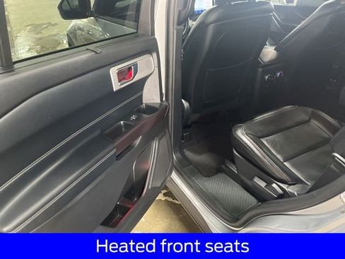 Used 2020 Ford Explorer Limited image 34