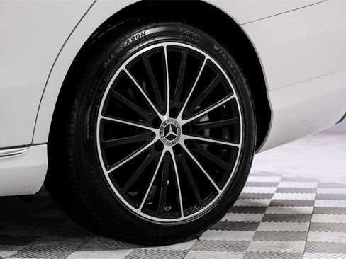 Used 2021 Mercedes-Benz C 300 Sedan w/ Premium Package image 61