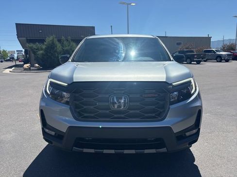 Certified 2025 Honda Ridgeline TrailSport image 8