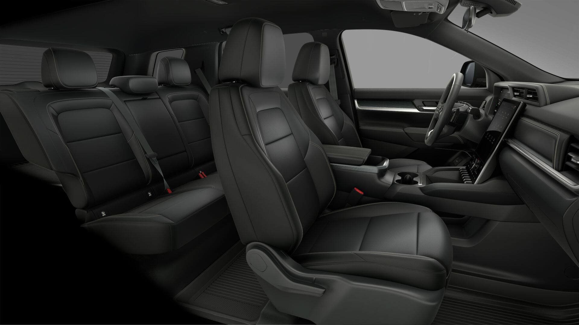 New 2027 GMC Terrain Elevation w/ Elevation Premium Package FWD image 56