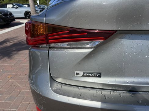 Used 2020 Lexus IS 350 F Sport w/ F Sport Package image 39