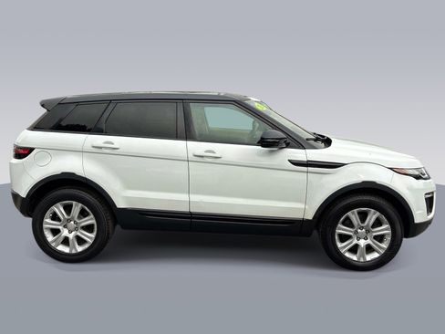 Used 2018 Land Rover Range Rover Evoque AWD/4WD image 8
