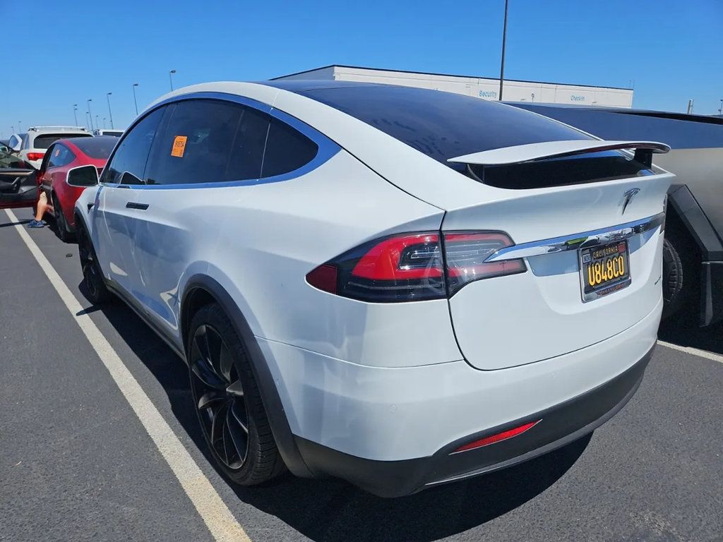Used 2020 Tesla Model X Long Range AWD/4WD image 5