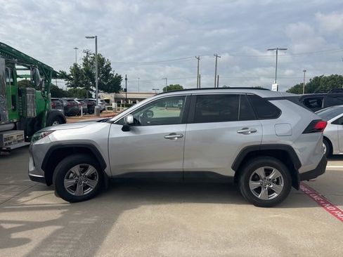 Used 2024 Toyota RAV4 XLE w/ Convenience Package FWD image 5