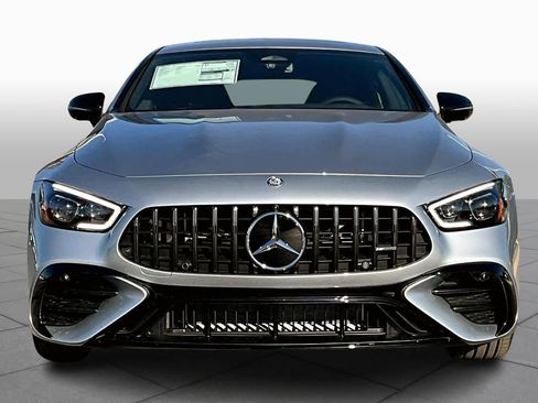 New 2026 Mercedes-Benz AMG GT 53 image 3