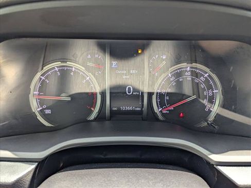 Used 2022 Toyota 4Runner Limited AWD/4WD image 11