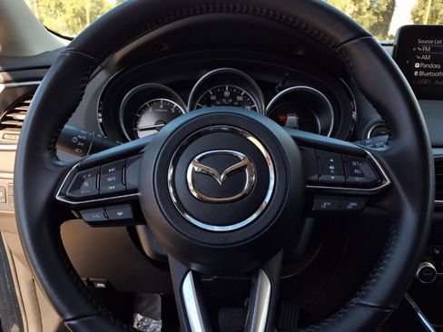 Certified 2023 MAZDA CX-9 Touring image 13