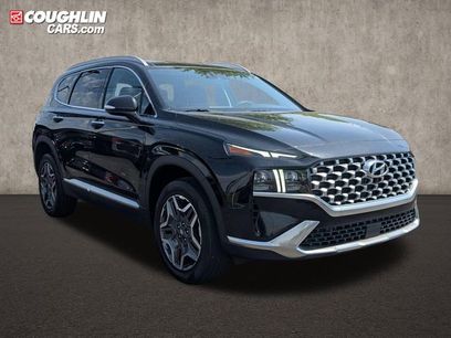 Certified 2022 Hyundai Santa Fe Limited