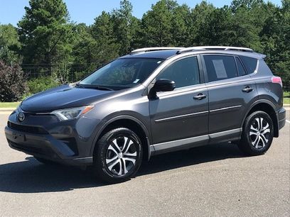 Used 2017 Toyota RAV4 LE w/ All Weather Liner Package