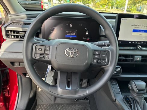 New 2026 Toyota RAV4 LE AWD/4WD image 19
