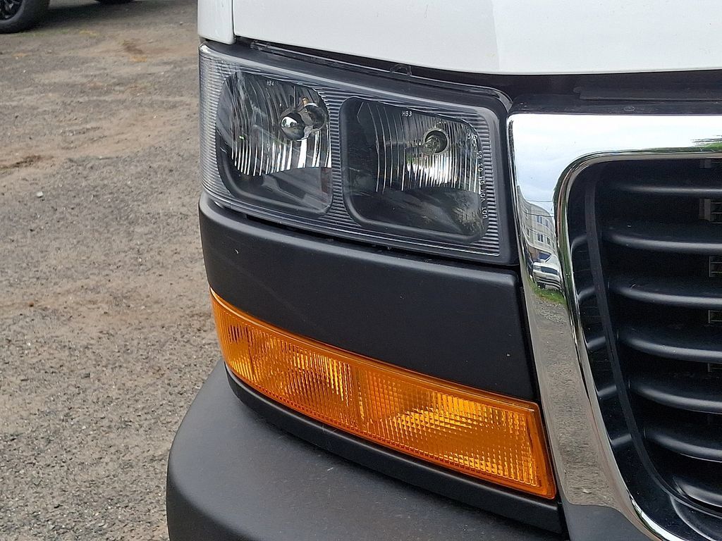 Certified 2025 GMC Savana 2500 w/ Driver Convenience Package RWD image 35