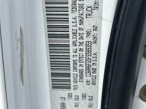 Used 2015 RAM 1500 Tradesman w/ Popular Equipment Group image 28