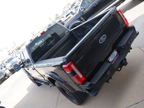 Used 2024 Ford F250 Lariat w/ Lariat Ultimate Package AWD/4WD image 13