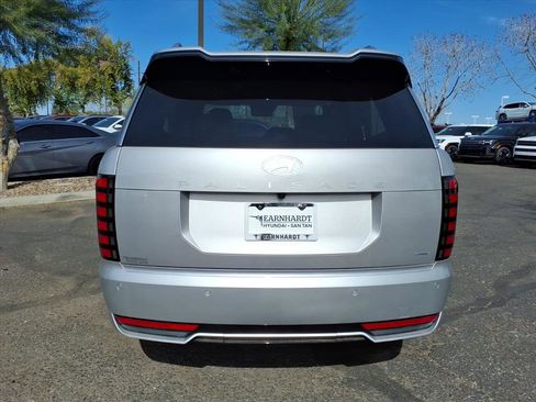 New 2026 Hyundai Palisade Calligraphy image 5
