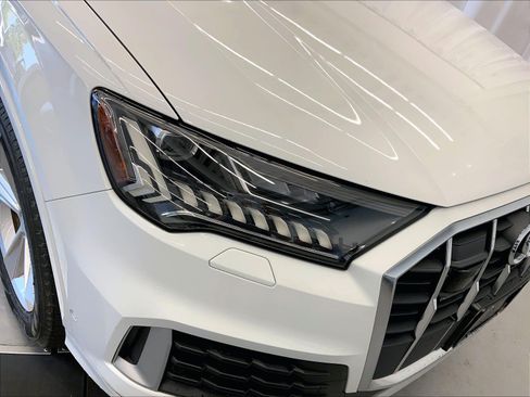 Certified 2023 Audi Q7 2.0T Premium Plus w/ Premium Plus Package AWD/4WD image 27