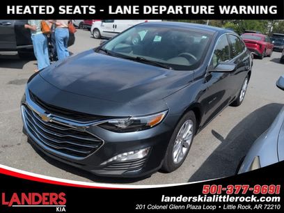 Used 2019 Chevrolet Malibu LT w/ Driver Confidence Package II