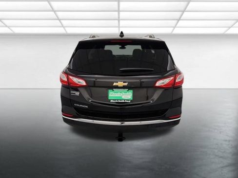 Used 2020 Chevrolet Equinox Premier AWD/4WD image 7