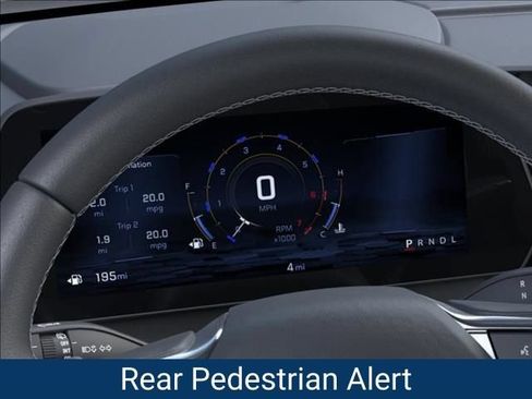 New 2027 Chevrolet Traverse Z71 w/ Driver Confidence Package AWD/4WD image 20