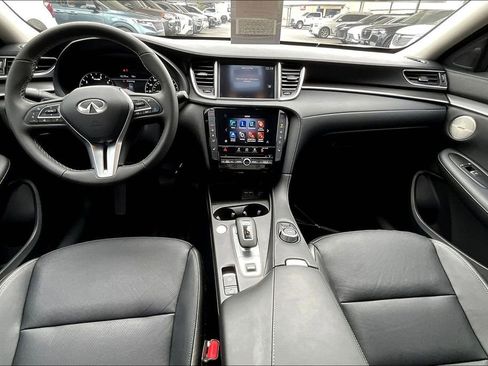 Certified 2025 INFINITI QX50 Luxe image 20