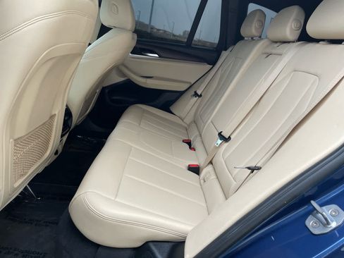 Used 2019 BMW X3 xDrive30i w/ Convenience Package image 8