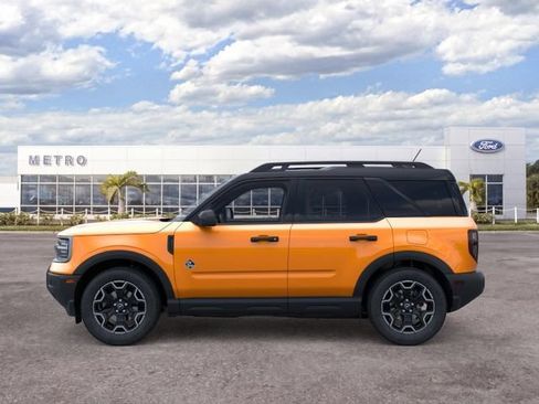New 2026 Ford Bronco Sport Outer Banks AWD/4WD image 6
