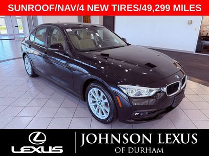 Used 2018 BMW 320i 320i NAV/SUNROOF/BLINDSPOT/1 O w/ Convenience Package