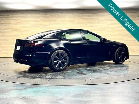 Used 2022 Tesla Model S AWD/4WD image 11