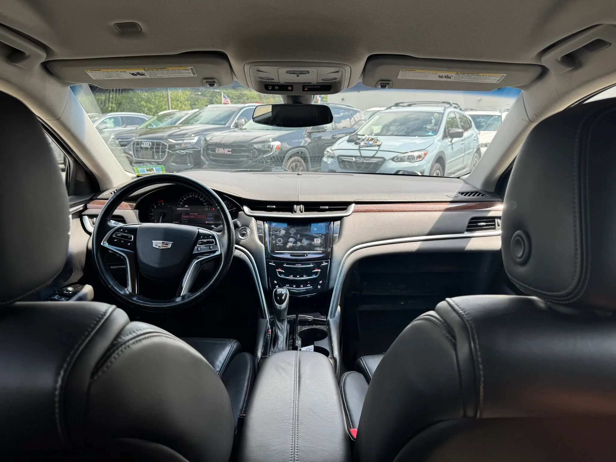 Used 2016 Cadillac XTS Luxury AWD/4WD image 18