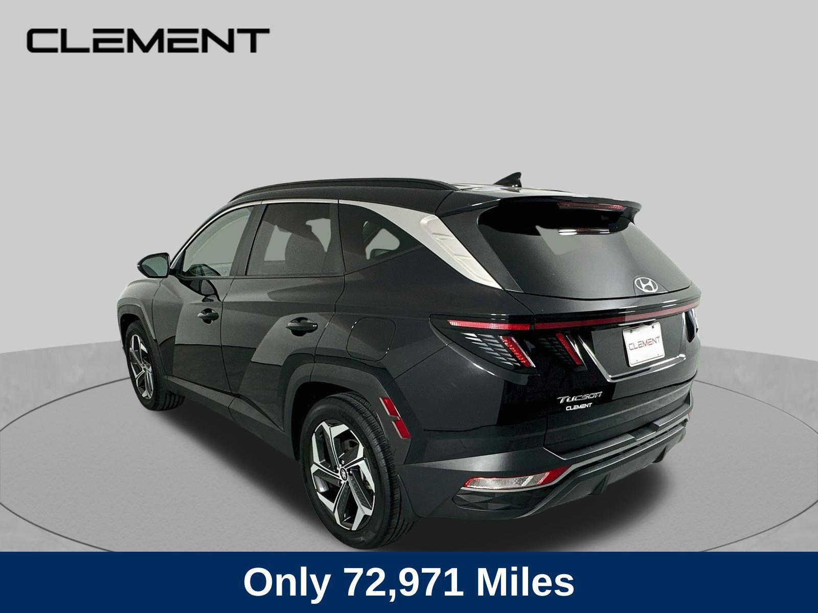 Certified 2022 Hyundai Tucson SEL w/ Convenience + Premium Package FWD image 8