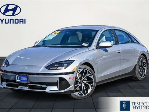 Certified 2024 Hyundai Ioniq 6 SEL image 1
