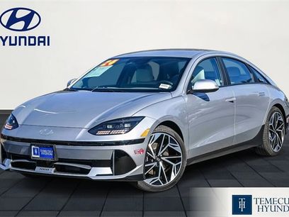 Certified 2024 Hyundai Ioniq 6 SEL