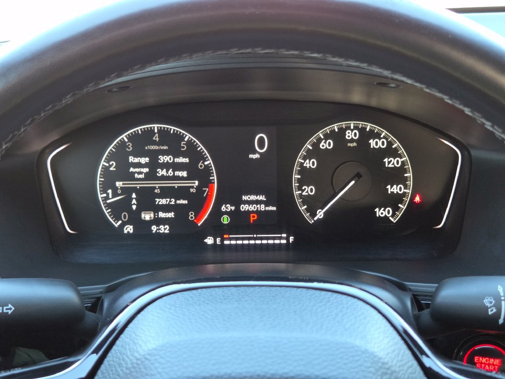 Certified 2024 Honda Civic Sport image 34