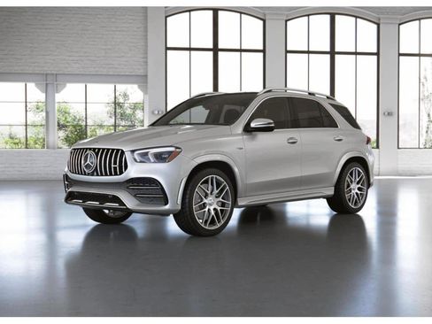 Used 2022 Mercedes-Benz GLE 53 AMG AMG GLE 53 image 39