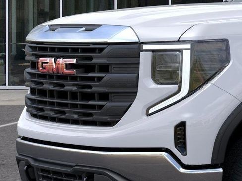 New 2025 GMC Sierra 1500 Pro w/ Pro Value Package image 37